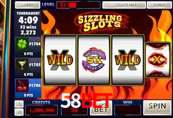 Desvendando o Mundo dos Jogos Virtuais na 58bet