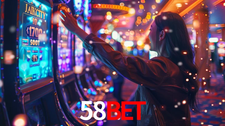 58bet: Seu Cassino Premiado com Pagamentos Rápidos