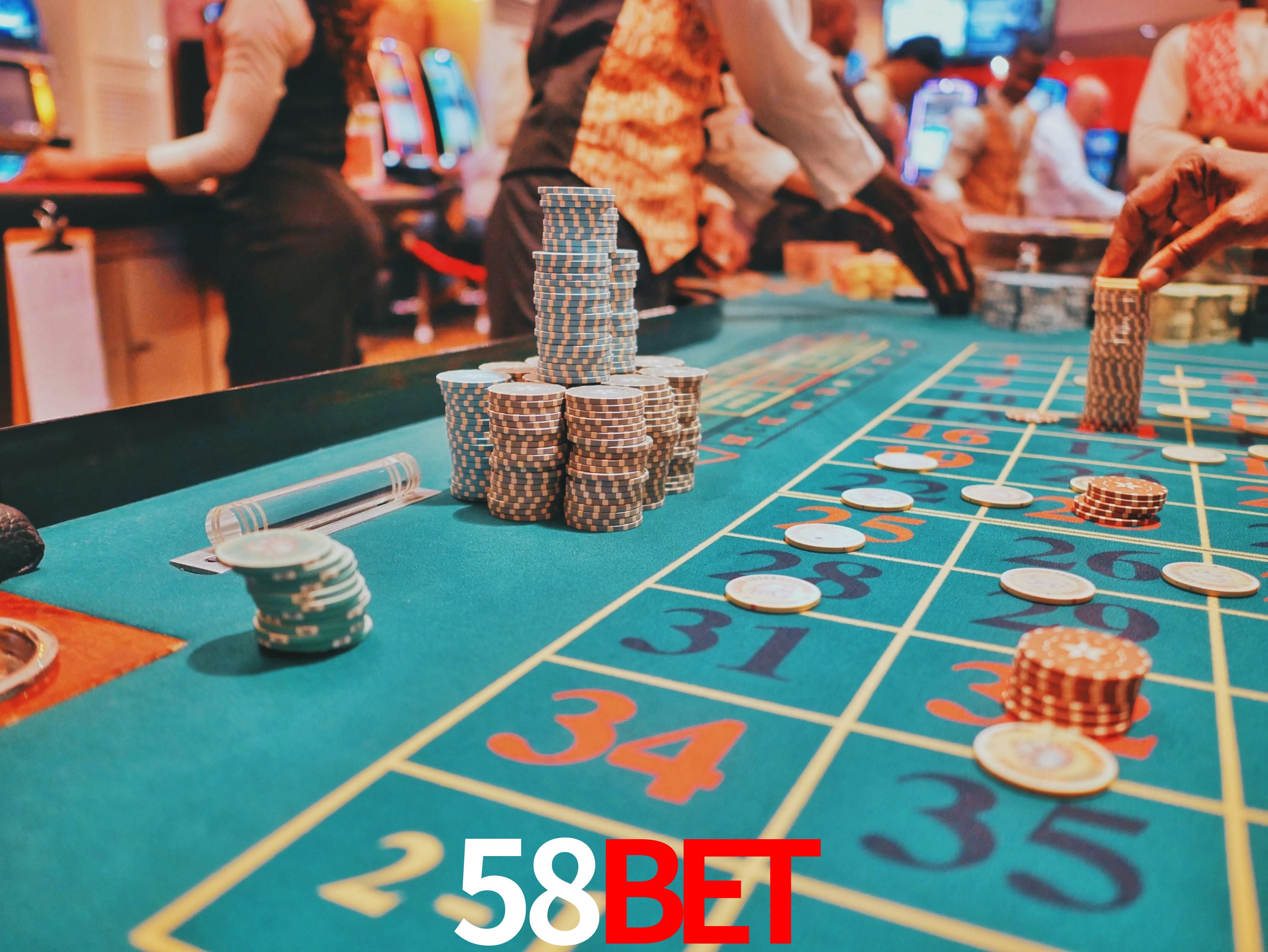 Estatísticas 58bet