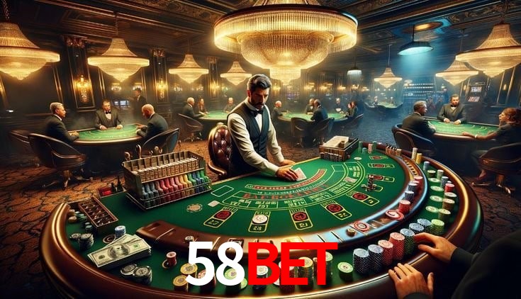 Experiência VIP 58bet