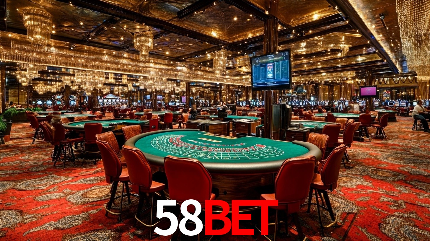 Live Casino 58bet