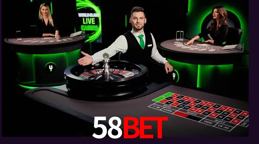 APP oficial da 58bet para mobile