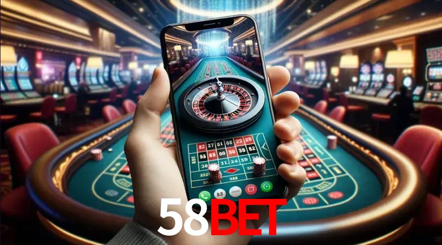 Exclusive Offers 58bet