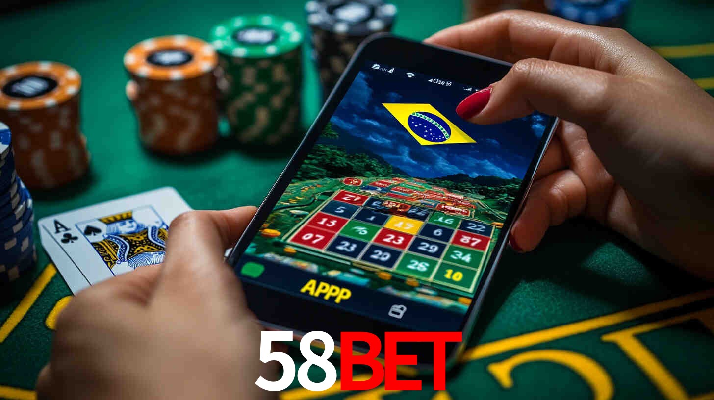 Explorando a Categoria de Eventos em Apostas na 58bet