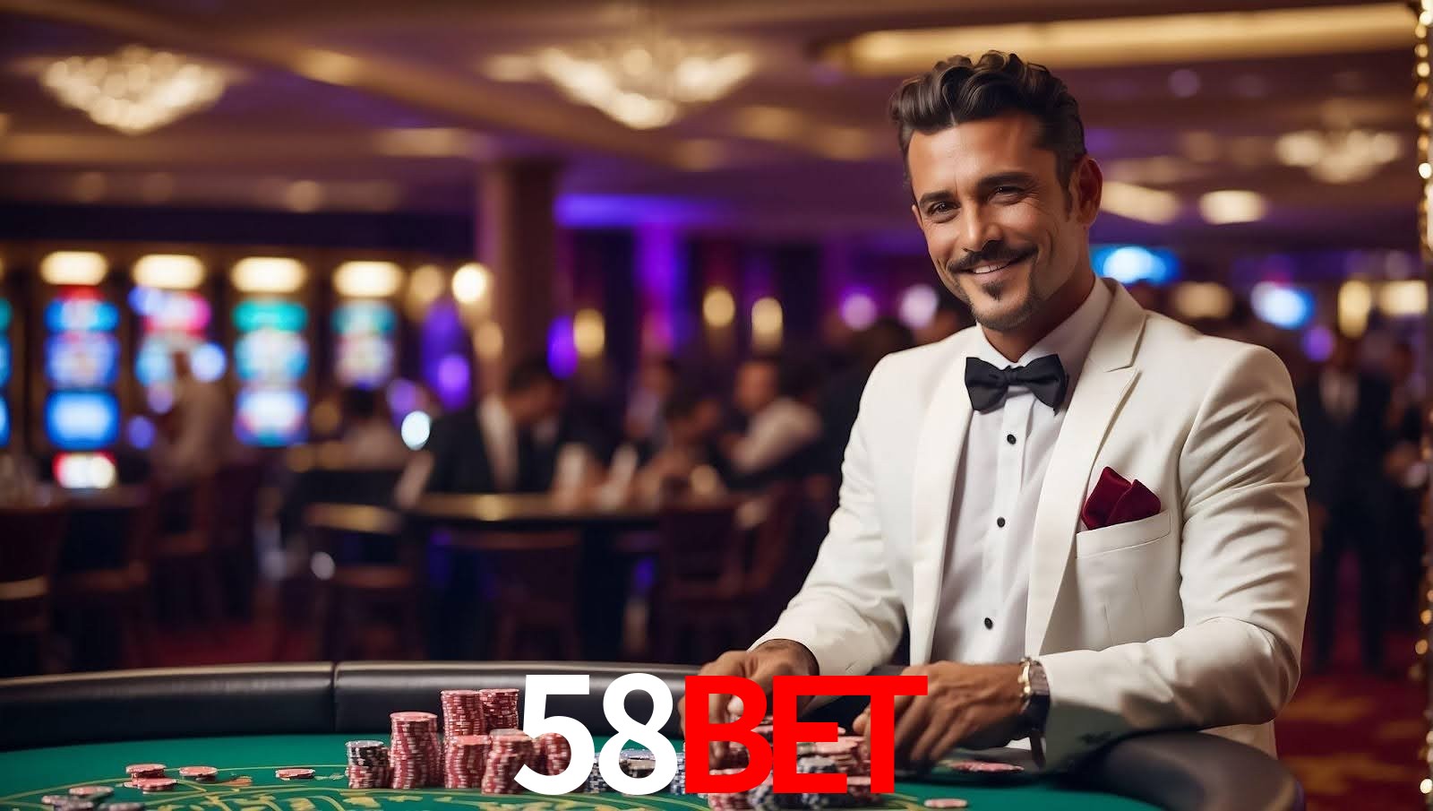 Especiais de Fim de Semana 58bet