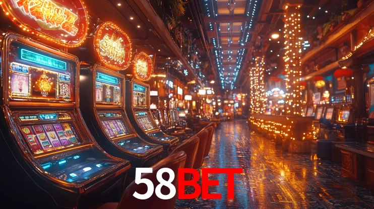 Blackjack Table 58bet