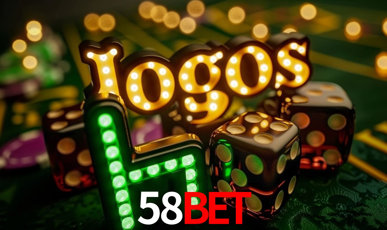 Provedores de Jogos 58bet