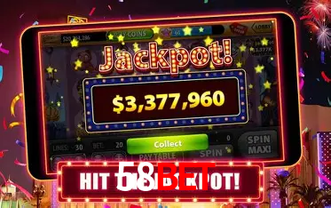 A Popularidade dos Caça-Níqueis no 58bet