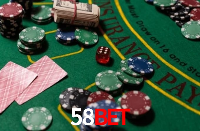 Odds Competitivas 58bet