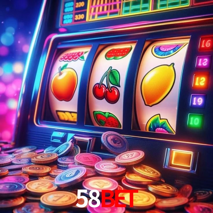 Jogos de Slot 58bet