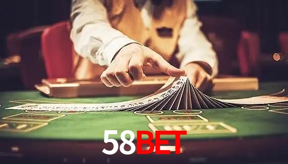 Blackjack Table 58bet