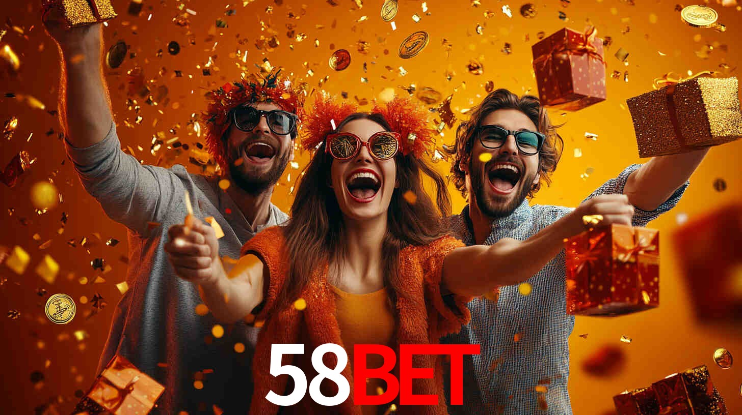 Bônus Generosos e Exclusivos no 58bet para Você!
