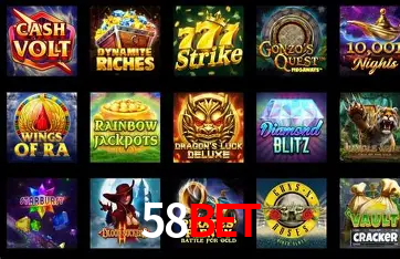 Descubra a Essência do 58bet: Nossa História e Compromissos