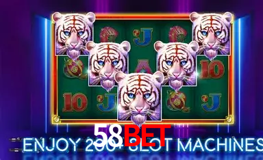 58bet Cassino Online Certificado