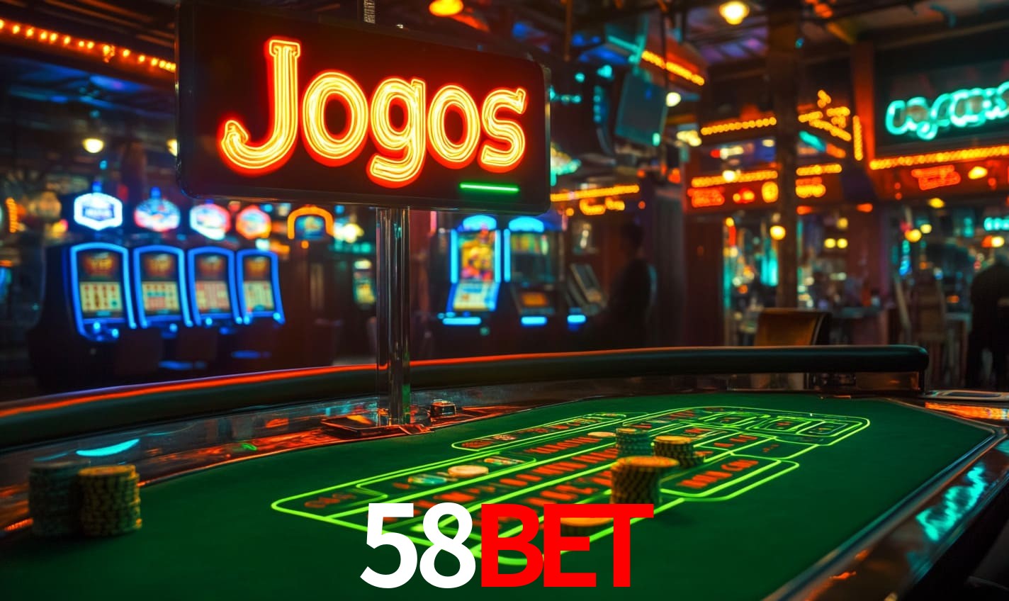 Promoção Relâmpago 58bet