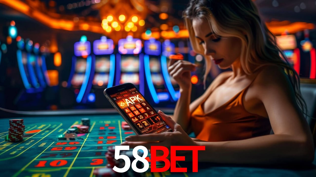 Roulette Table 58bet