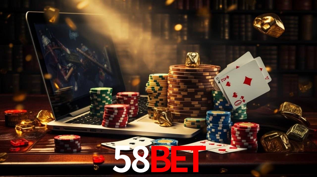 Apostas de Tênis 58bet