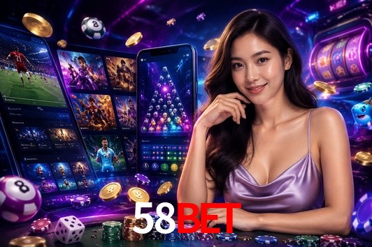 Seasonal Promotions 58bet