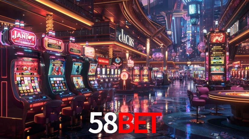 Slot Games 58bet