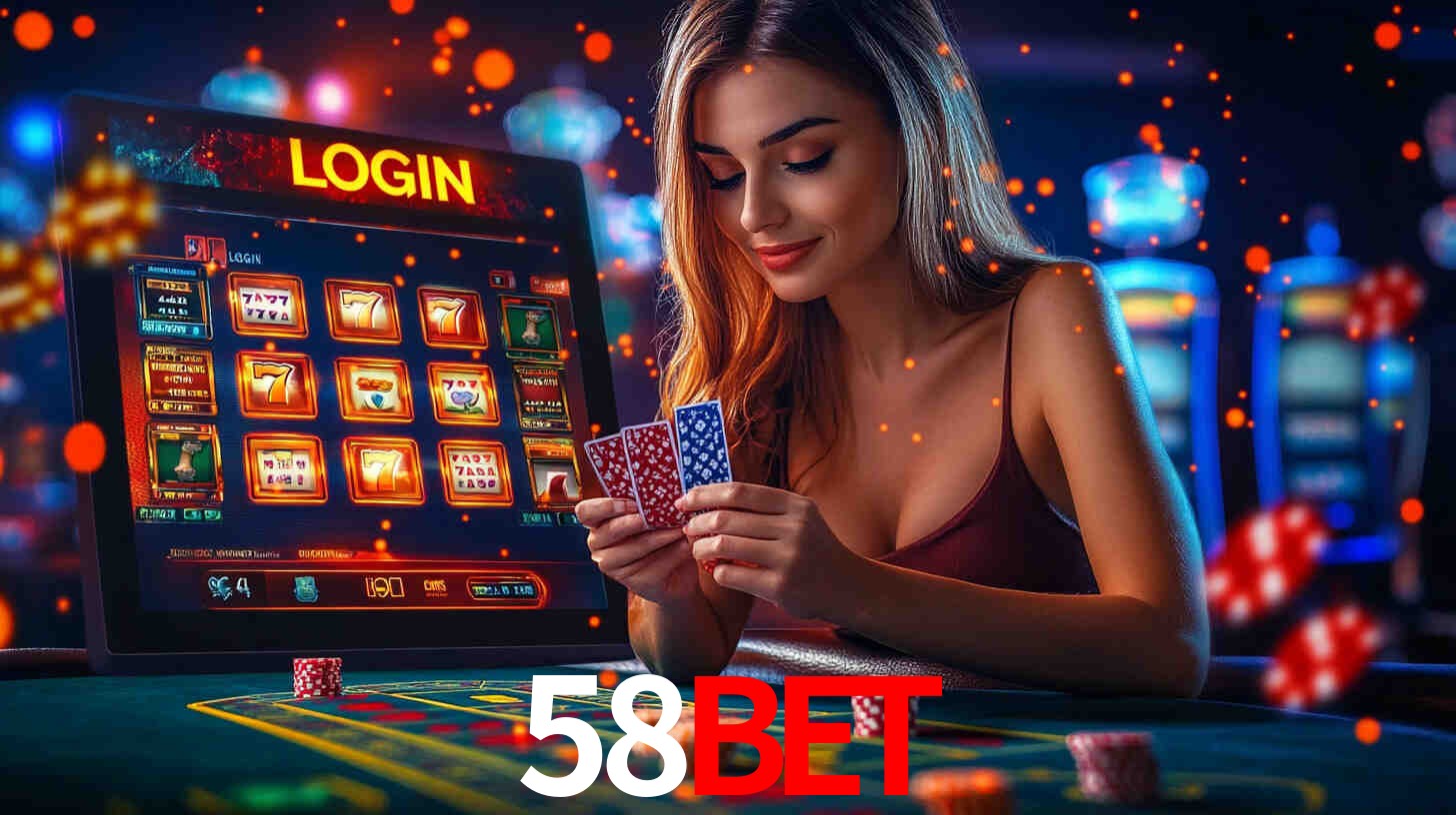 Apostas Ao Vivo 58bet