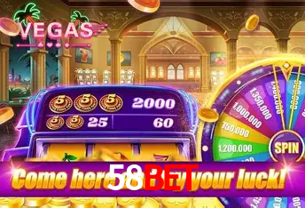 Descubra o Mundo do Cassino Online com 58bet