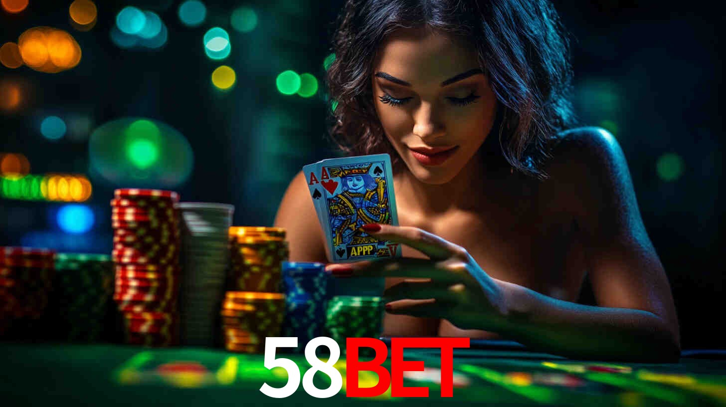 A Experiência Imersiva dos Cassinos Ao Vivo no 58bet