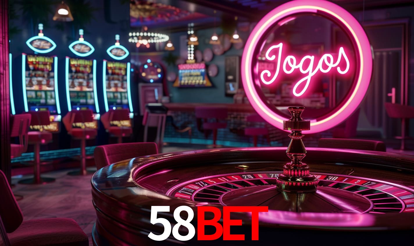 cassino 58bet