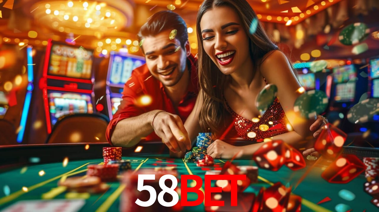 58bet Certificado eCOGRA - Jogos Justos Auditados