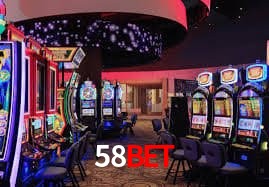 Slots 58bet - RTP Alto Certificado