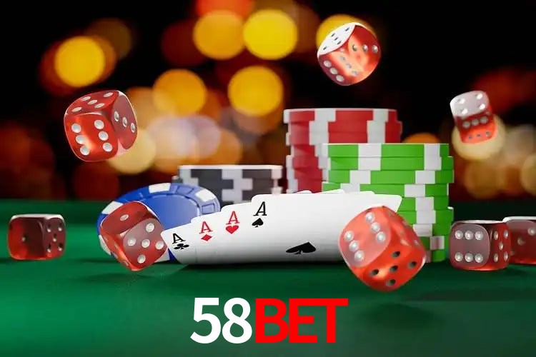 Design Responsivo 58bet